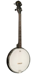 Gold Tone AC-4 IT Acoustic Composite 4-String Openback Irish Tenor Banjo w/ Gig Bag