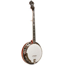 Gold Tone OB-3 Mastertone Orange Blossom "Twanger" Pre-War Resonator 5 String Banjo w/Case