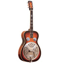 Gold Tone PBR-D Mastertone Paul Beard Signature Roundneck Resonator Guitar w/Case