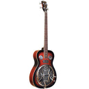 Guitare basse à résonateur PBB Paul Beard Signature Gold Tone avec micro Humbucker