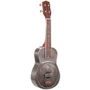 Gold Tone RESOUKE/C Concert-Scale Metal Body Resonator Ukulele