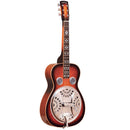 Gold Tone PBS-D Paul Beard Signature Squareneck Deluxe Resonator Guitare avec étui