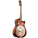 Gold Tone PBR-CA Paul Beard Signature Roundneck Resonator Guitar w/Cutaway and Case