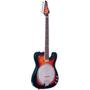 Gold Tone ES-BANJITAR Electric Banjitar 6 String