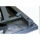 Banc de luxe Quiklok BX718 avec siège très épais 30 x 60 cm