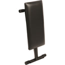 Banc de clavier Quiklok BX9 Quality Line avec siège en vinyle fin