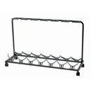 Quiklok GS471 Support de guitare multiple à 7 berceaux