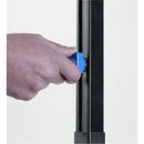 Support de mixeur/enceinte robuste de style araignée Quiklok WS650