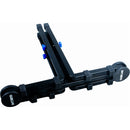 Support de mixeur/enceinte robuste de style araignée Quiklok WS650