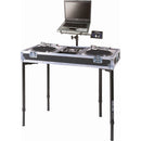 Support de mixeur/enceinte robuste de style araignée Quiklok WS650