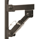 Supports muraux pour enceintes à angle réglable Quiklok SB781 - Paire