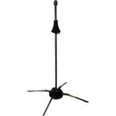 Hercules Ds420B Travlite Trombone Stand - Red One Music