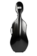 Bam 1004XLC Hightech 3.5 Étui compact pour violoncelle (carbone noir)