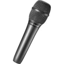 Audio-Technica AT2010 Cardioid Condenser Handheld Microphone - Red One Music