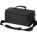 Gator Cases G-Mixerbag-1306 Padded Mixer Bag For Behringer X-Air Series Mixers - Red One Music