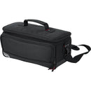 Gator Cases G-Mixerbag-1306 Padded Mixer Bag For Behringer X-Air Series Mixers - Red One Music