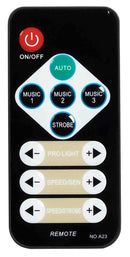 ColorKey CKU-3030 PartyBar FX Multi Effect Professional Lighting Package