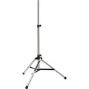Ultimate Support Ts80S Aluminum Speaker Stand Matte Silver - Red One Music