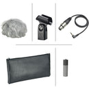 Audio-Technica At2022 Xy Stereo Microphone - Red One Music