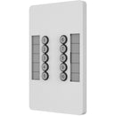 Plaques murales Chamsys SNAKESYS 10SCENE