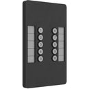 Plaques murales Chamsys SNAKESYS 10SCENE