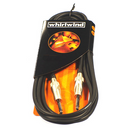 Whirlwind ZC10 Instrument Cable 10FT - Red One Music