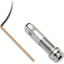 Fishman AG0-UKE Micro passif sous la selle pour ukulélé - Format étroit