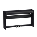 Roland F701 Piano numérique avec stand et banc - noir