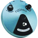 Dunlop Jh-F1 Jimi Hendrix Fuzz Face Pedal - Red One Music