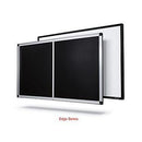 Grandview Lf Pu 120 Permanent Fixed-Frame Prestige Series - Red One Music