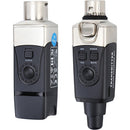 Xvive U3C Set Système enfichable sans fil pour microphones à condensateur (2,4 GHz)