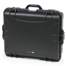 Gator GU-2217-08-WPNF Waterproof Injection-Molded Equipment Case w/ No Foam - 22 x 17 x 8.2"