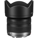 Panasonic Lumix G Vario 7-14 mm f/4 ASPH. Lentille