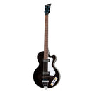 Hofner IGNITION PRO Club Bass - Transparent Noir