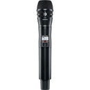 Shure QLXD2/KSM8 Émetteur portatif sans fil Fréquence G50