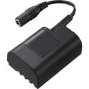 Coupleur CC Panasonic DMW-DCC12 pour certains appareils photo numériques Lumix 