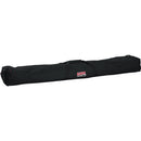 Gator GPA-SPKSTDBAG-58DLX Speaker Stand Bag w/ 2 Compartments - 58" Interior