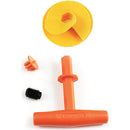 Primacoustic SNAP-IN ANCHOR Locking Surface Mount Anchors w/ Install Tool - 50 Pack