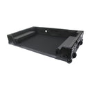 ProX XS-RANEONE WBL Flight Case pour contrôleur DJ RANE ONE avec support 1U et roues (noir/noir)