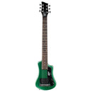 Hofner SHORTY Short Scale Electric Guitar (Cadillac Green)