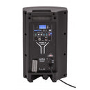 Proel WAVE10A Bi-Amplified 2-Way Loudspeaker System - Red One Music