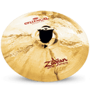 Zildjian A0611 11 Fx Oriental Trash Splash - Red One Music