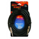 On-Stage SP14-50 QTR-QTR Speaker Cable - 50ft