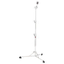 Gibraltar 8710 Flat Base Straight Cymbal Stand Wbrake Tilter - Red One Music