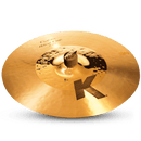 Zildjian K1216 16 K Custom Hybrid Crash - Red One Music
