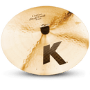 Zildjian K0951 16 K Custom Dark Crash - Red One Music