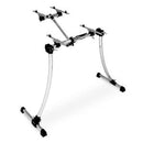 Gibraltar Grsdj-1 Radius Dj Workstation - Red One Music