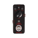 Mooer Mmd2 Rage Machine Digital Metal Distortion Pedal - Red One Music