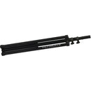 Ultimate Support Ts88B Ts-88B Aluminum Speaker Stand Matte Black - Red One Music