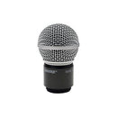 Shure Rpw112 Wireless Sm58 Cartridge, Assembly And Grille Capsule - Red One Music
